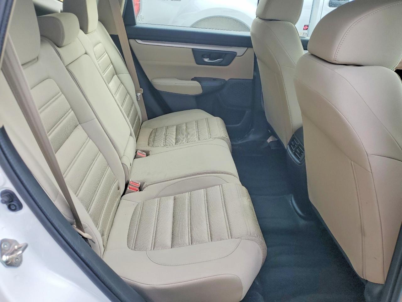 2019 Honda Cr-v lx