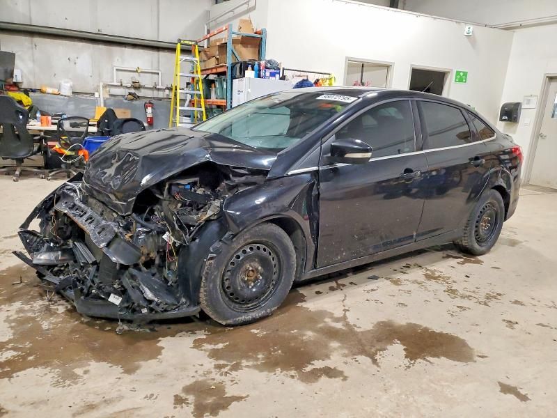 2012 Ford Focus Titanium