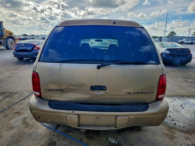 2002 Dodge Durango Sport