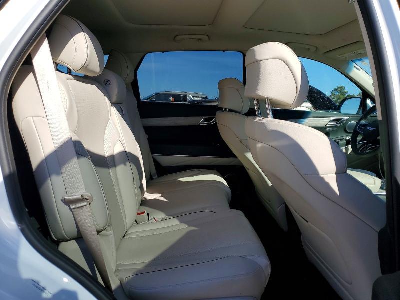 2025 Genesis Gv80 Prestige