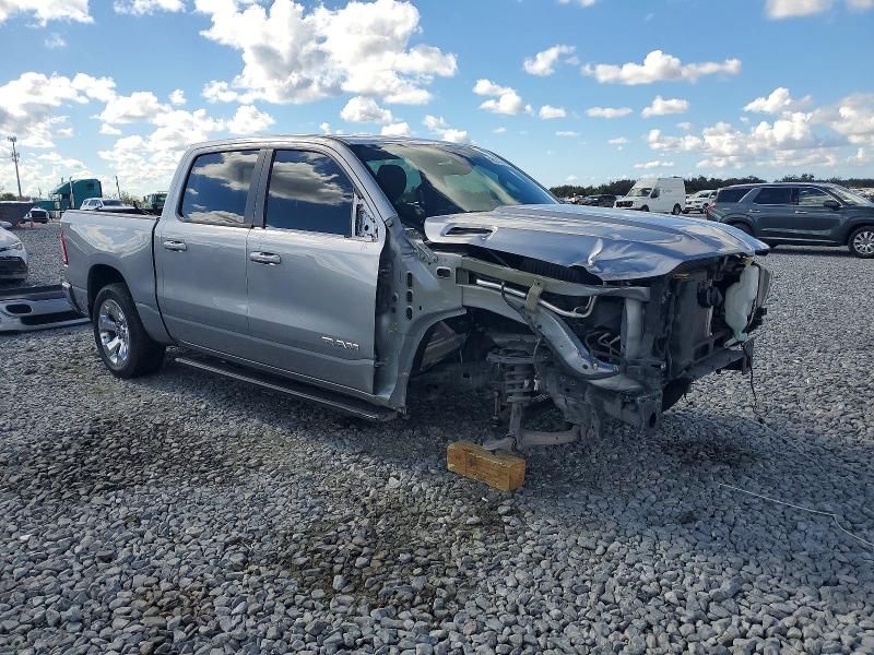 2022 Dodge Ram 1500 big Horn/lone Star