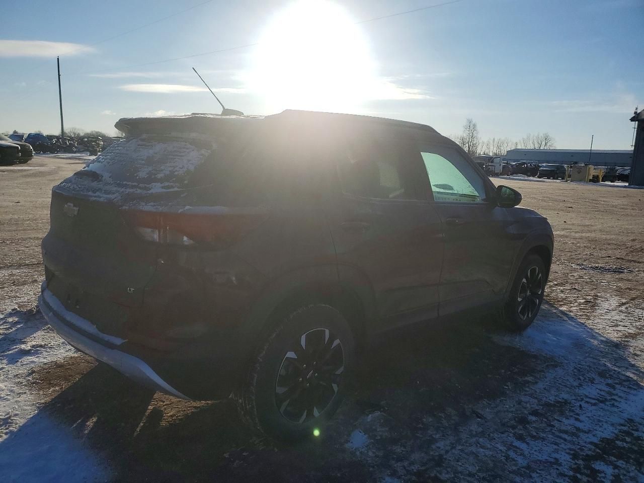 2022 Chevrolet Trailblazer lt