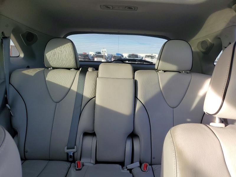 2013 Toyota Venza le