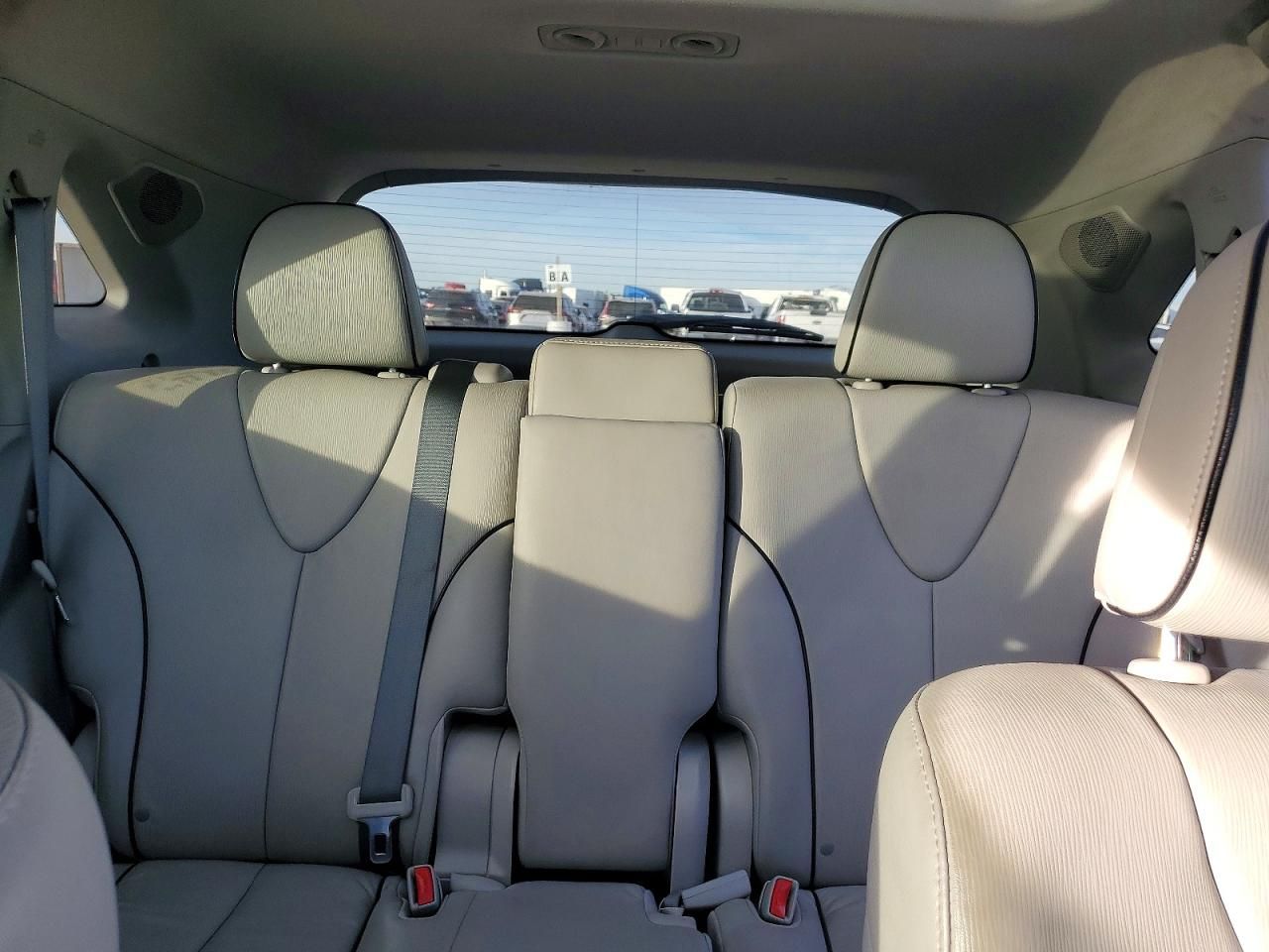 2013 Toyota Venza le