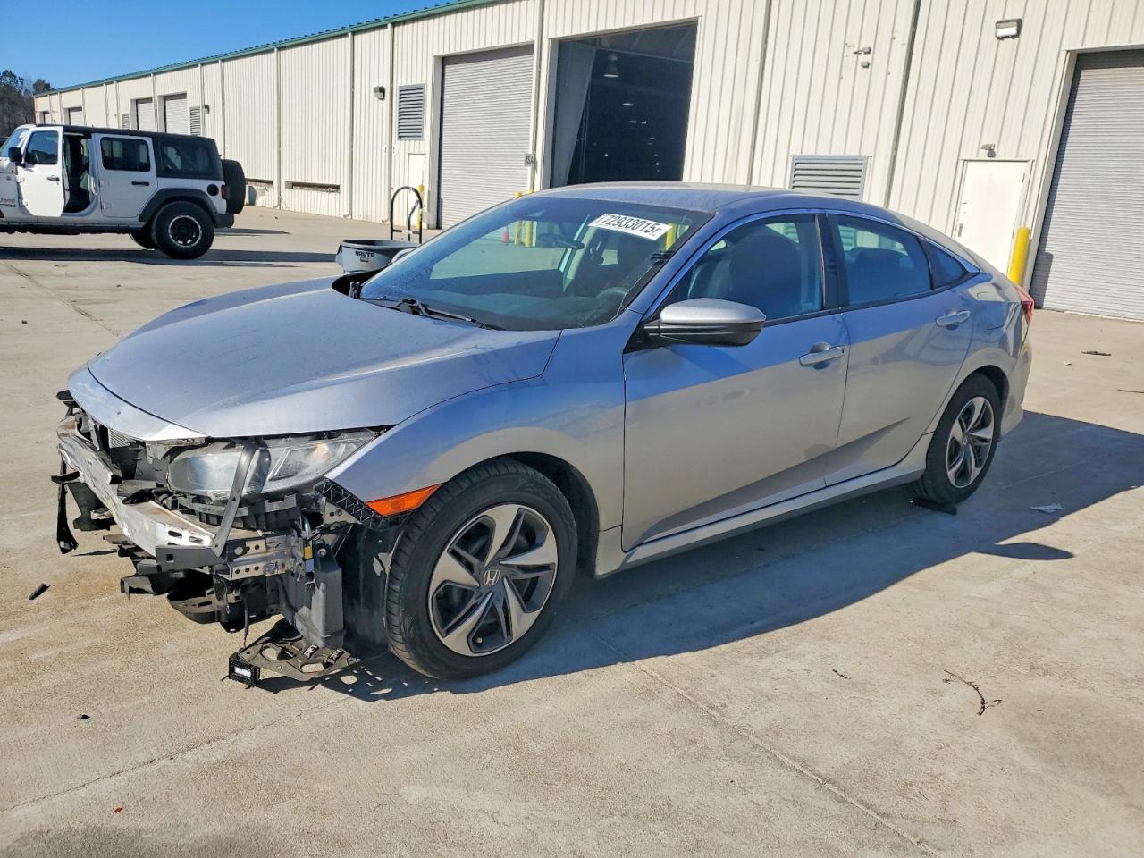 2020 Honda Civic lx