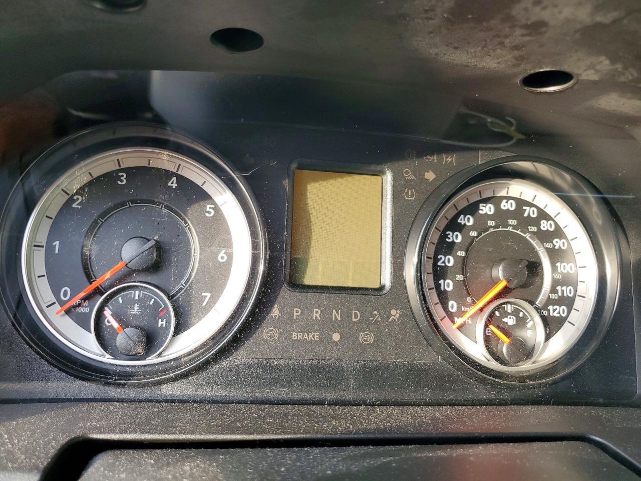 2018 Dodge Ram 1500 st