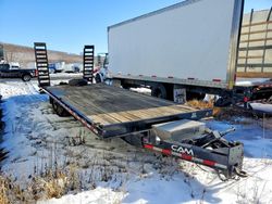 Salvage cars for sale from Copart -no: 2022 CAM Superline