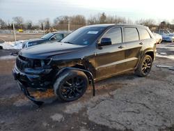 Jeep salvage cars for sale: 2020 Jeep Grand Cherokee Laredo