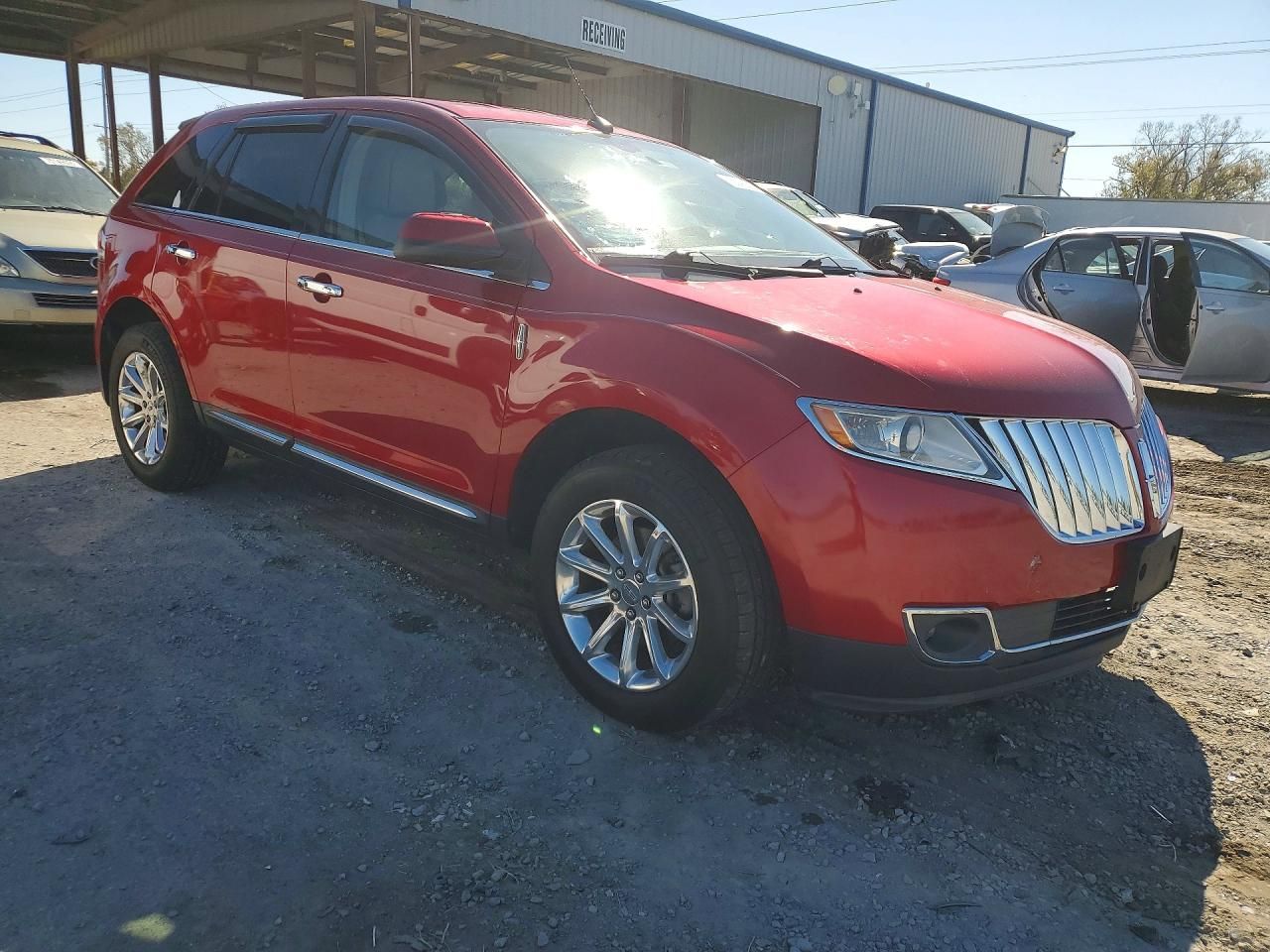 2011 Lincoln MKX