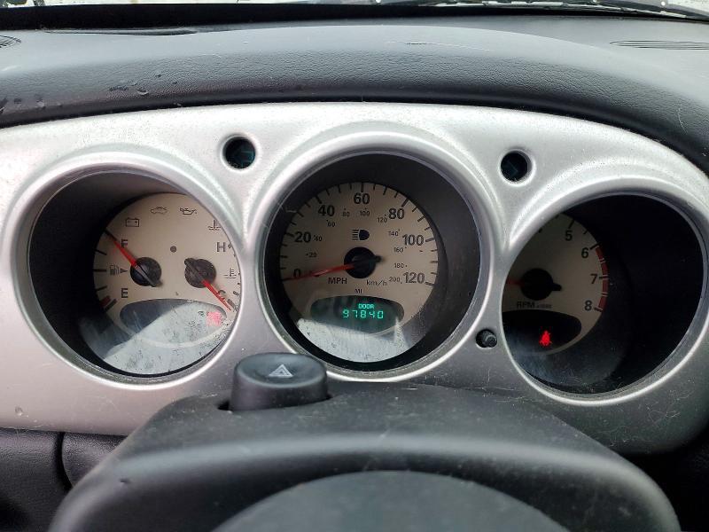 2005 Chrysler Pt Cruiser Touring
