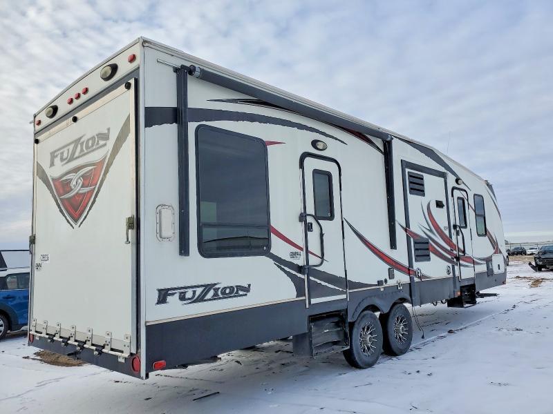 2013 Fuzi Camper