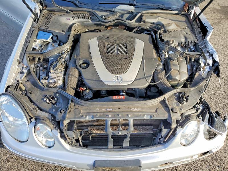 2006 Mercedes-Benz E 350 4matic Wagon