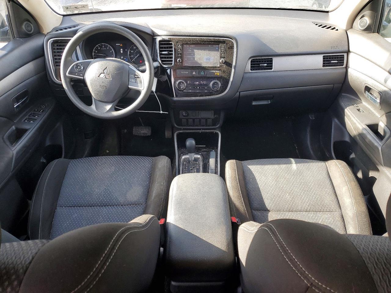2018 Mitsubishi Outlander se