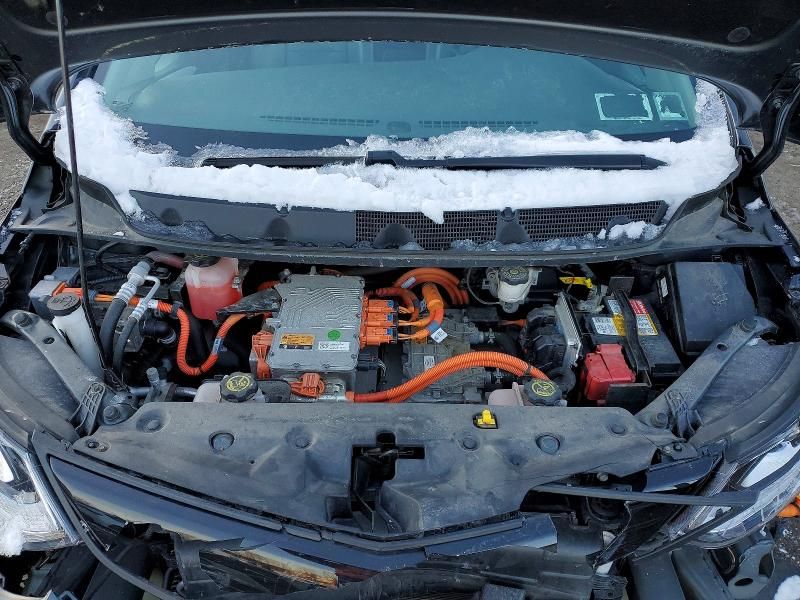 2019 Chevrolet Bolt ev Premier