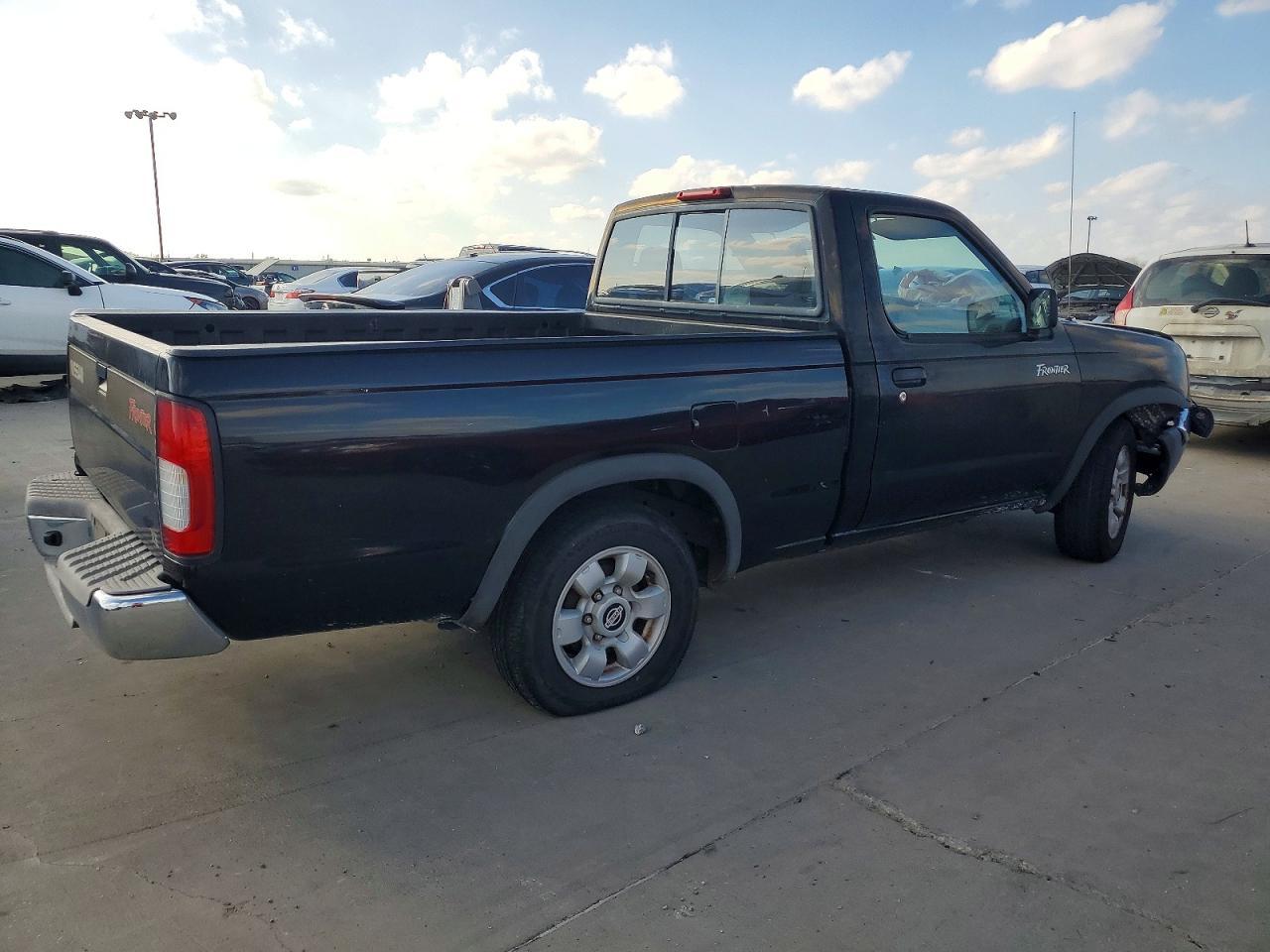 1998 Niss Frontier Base