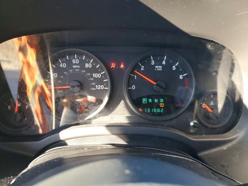 2013 Jeep Compass Sport