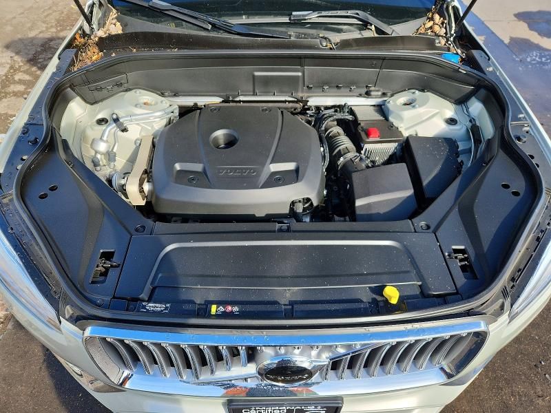2021 Volvo Xc90 T6 Inscription