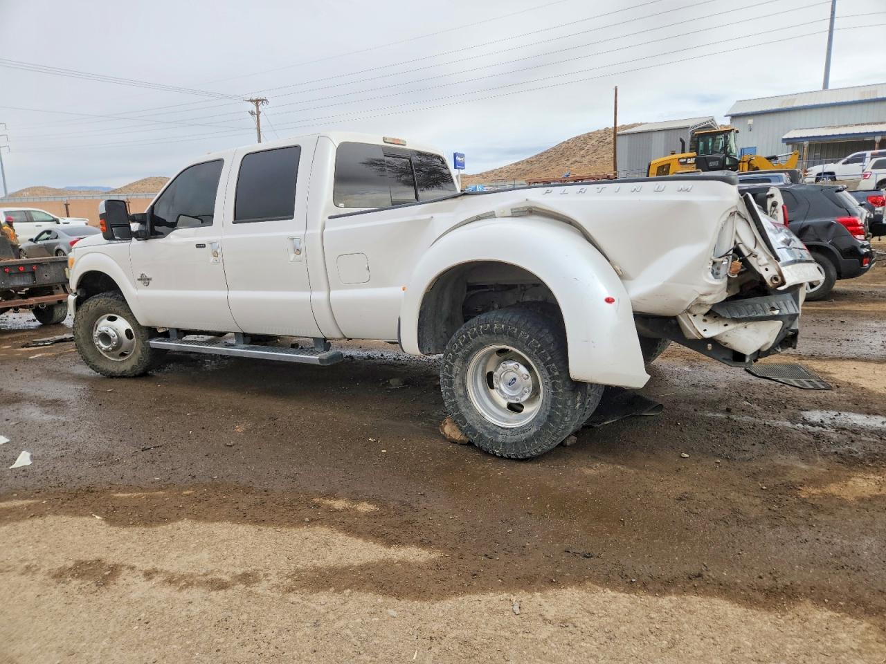2016 Ford F350 Super Duty