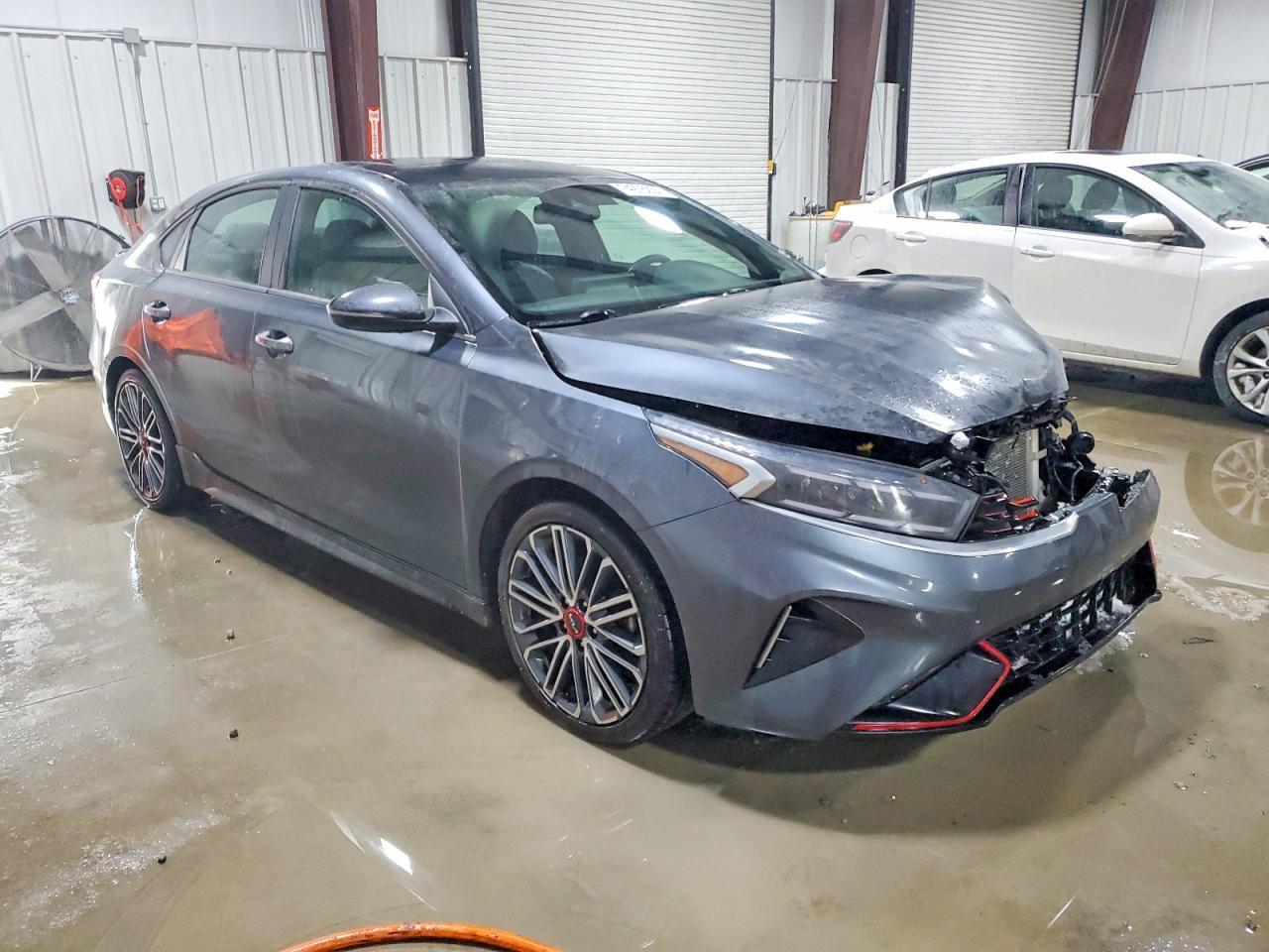 2022 KIA Forte gt