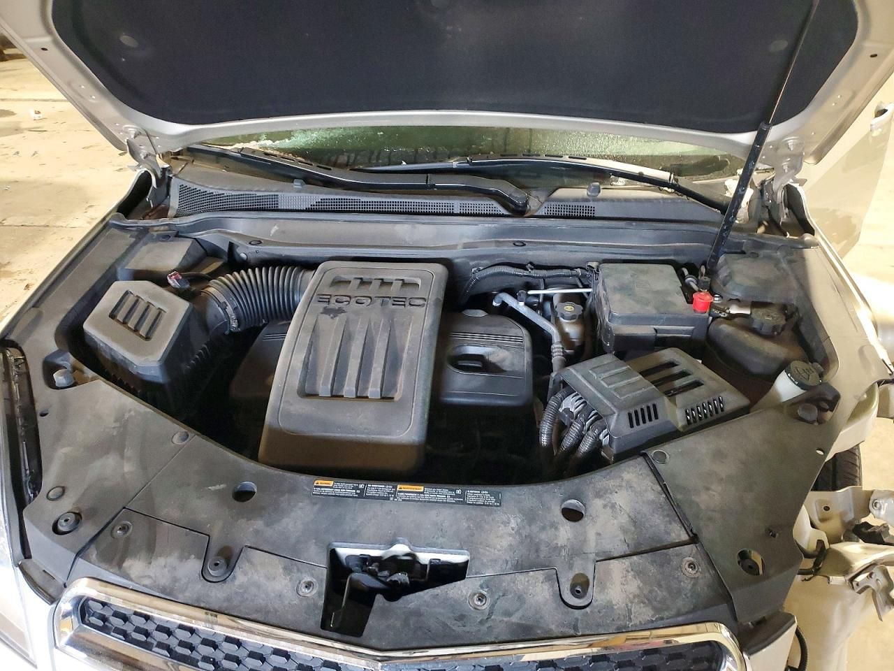 2015 Chevrolet Equinox lt