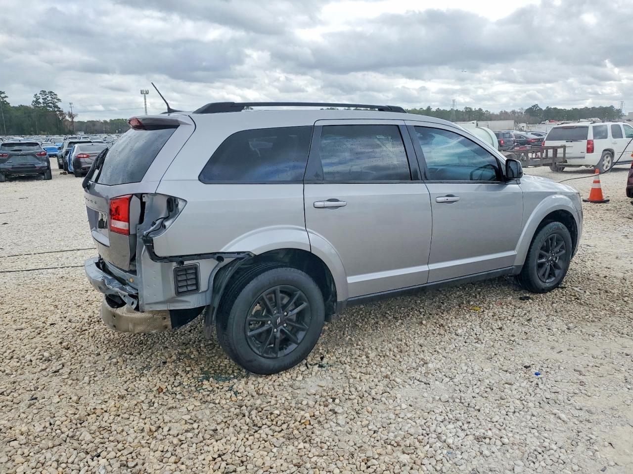 2019 Dodge Journey se
