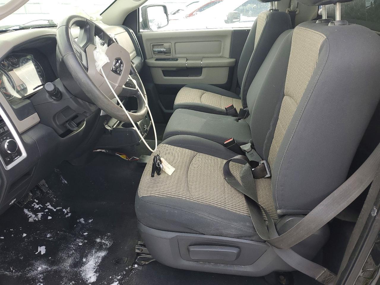2010 Dodge Ram 1500