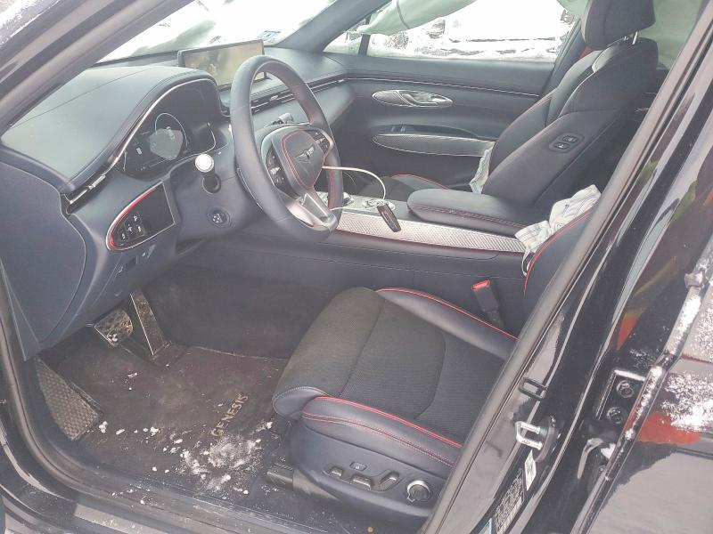 2023 Genesis Gv70 2.5t Standard