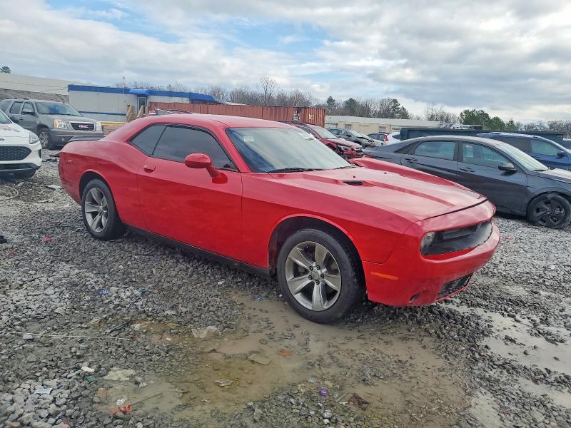 2012 Dodge Challenger sxt