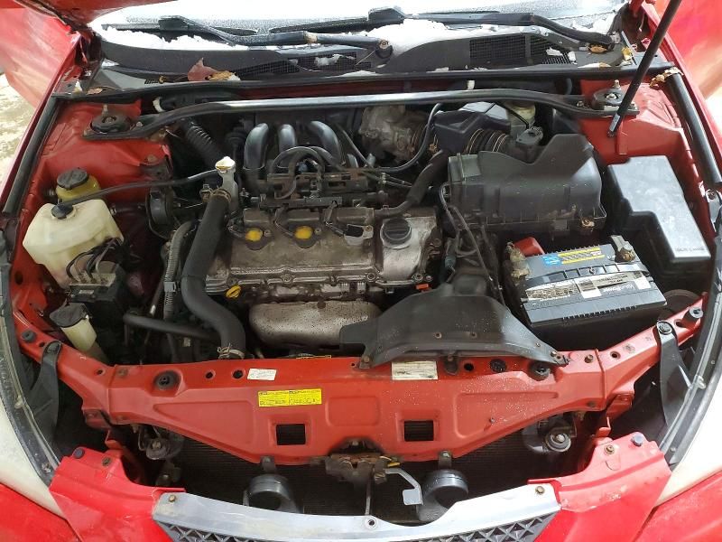 2007 Toyota Camry Solara se