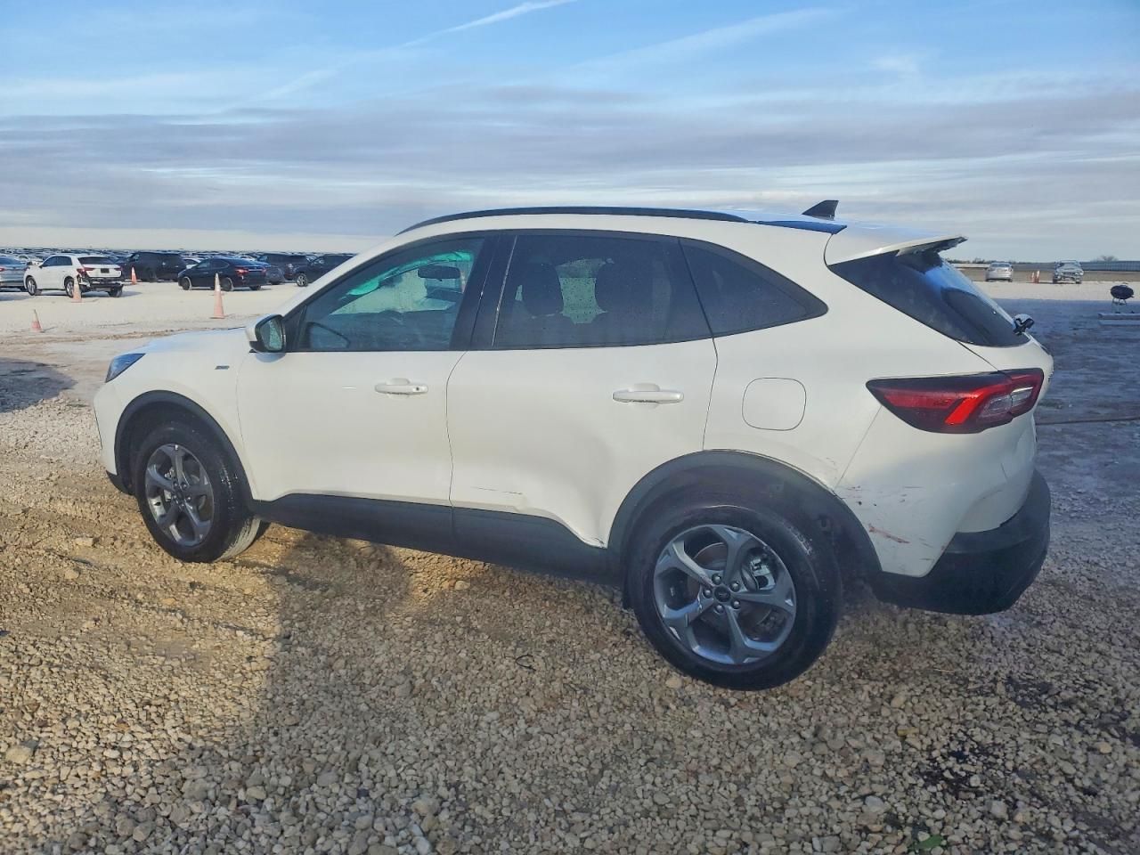 2025 Ford Escape st Line Select