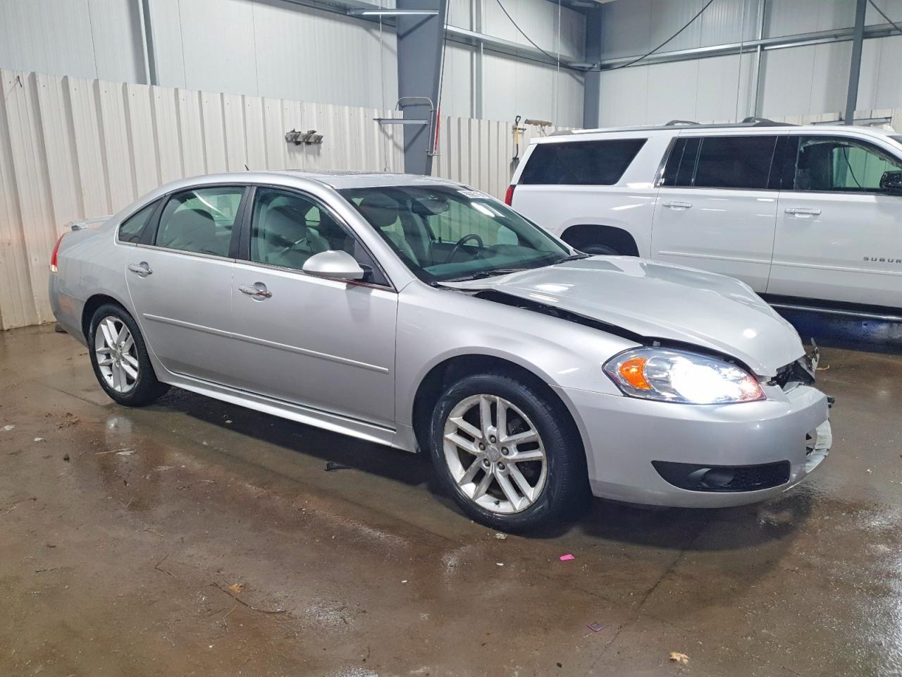2012 Chevrolet Impala ltz