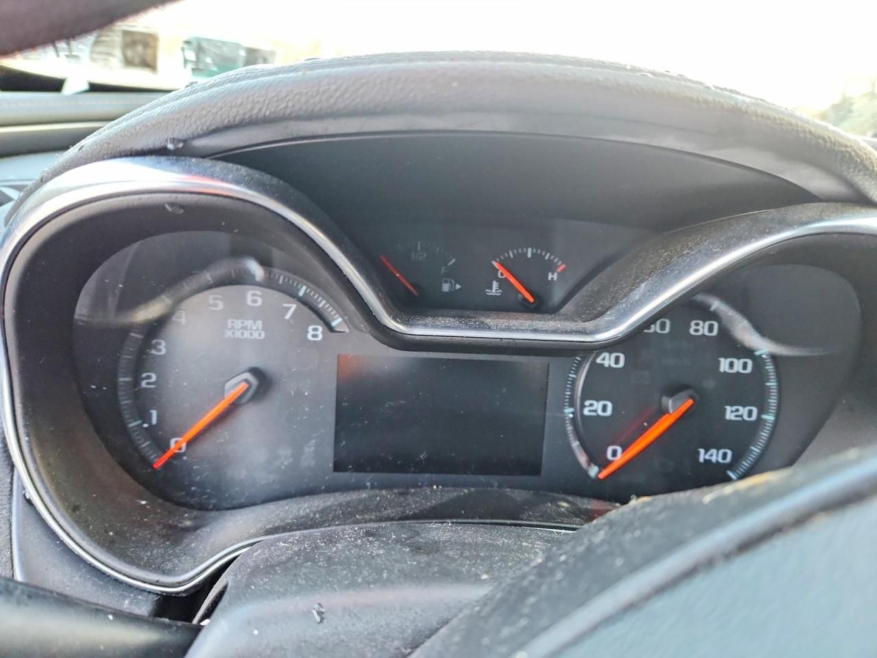 2014 Chevrolet Impala lt