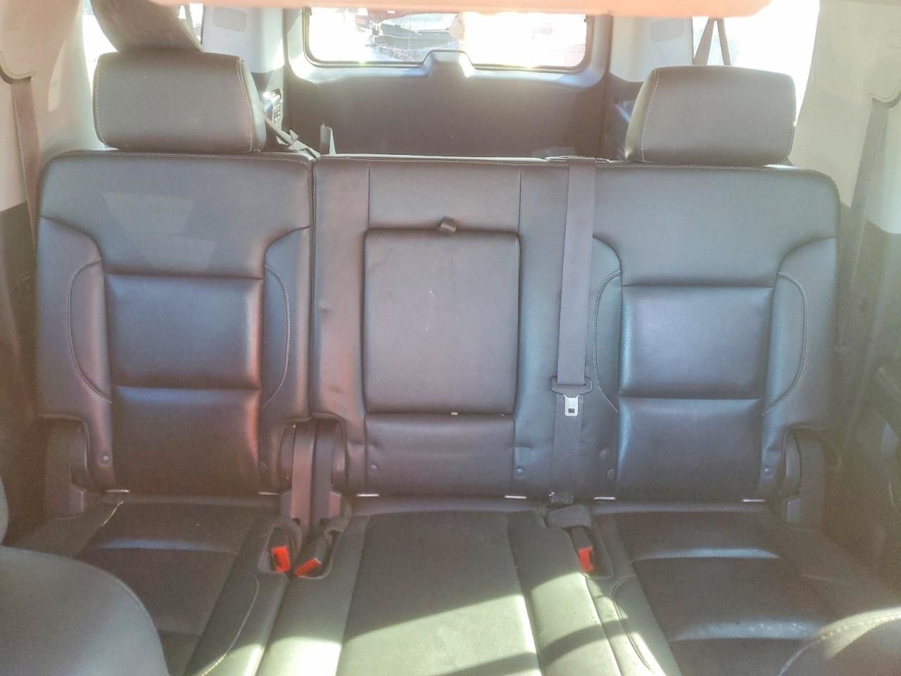 2016 Chevrolet Suburban K1500 lt