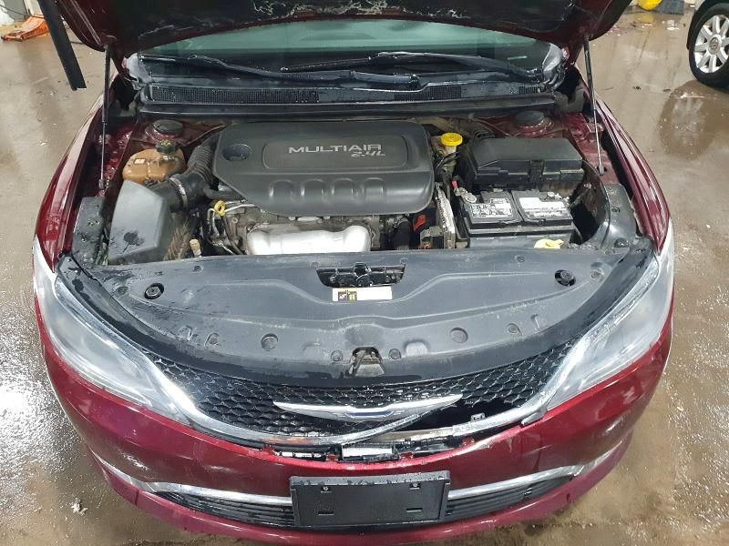 2016 Chrysler 200 Limited