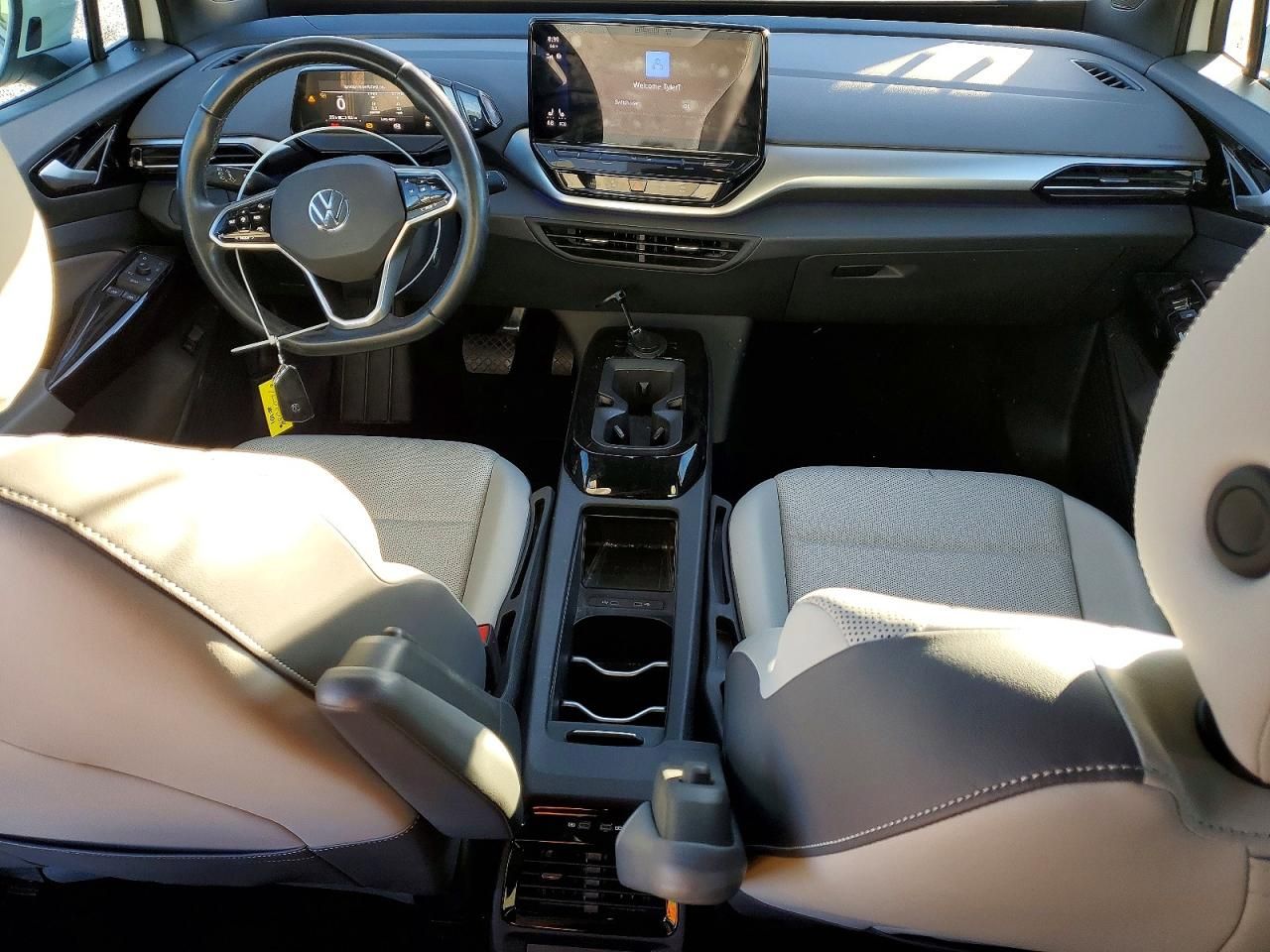 2022 Volkswagen Id.4 pro s