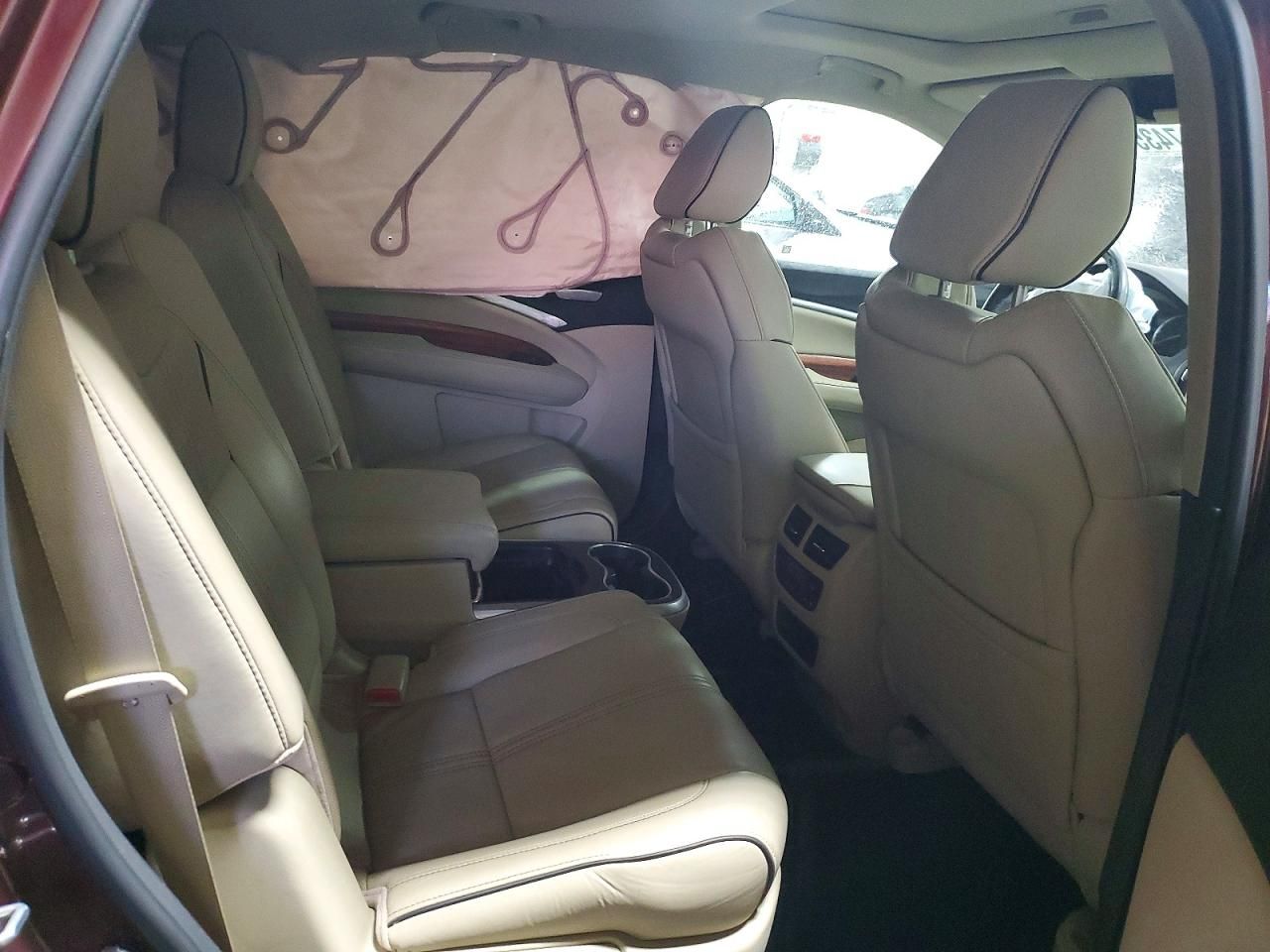 2017 Acura Mdx Advance