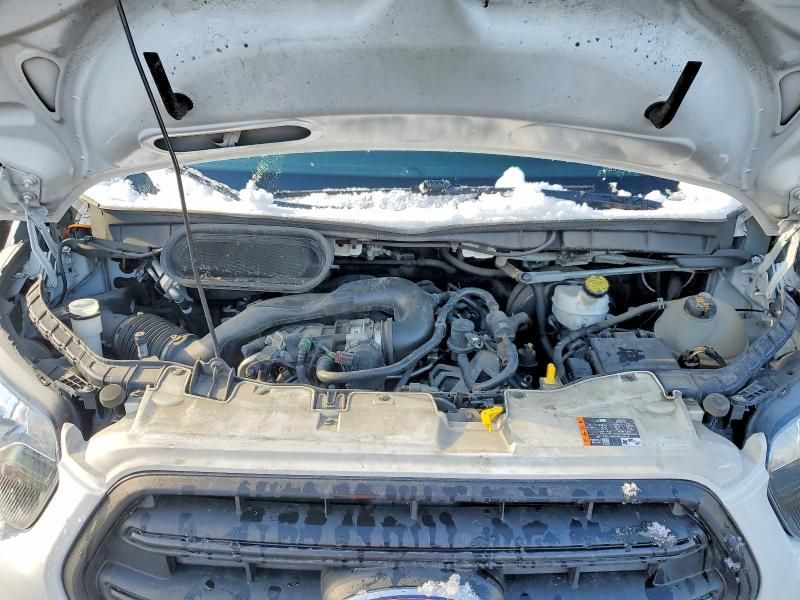 2020 Ford Transit T-150