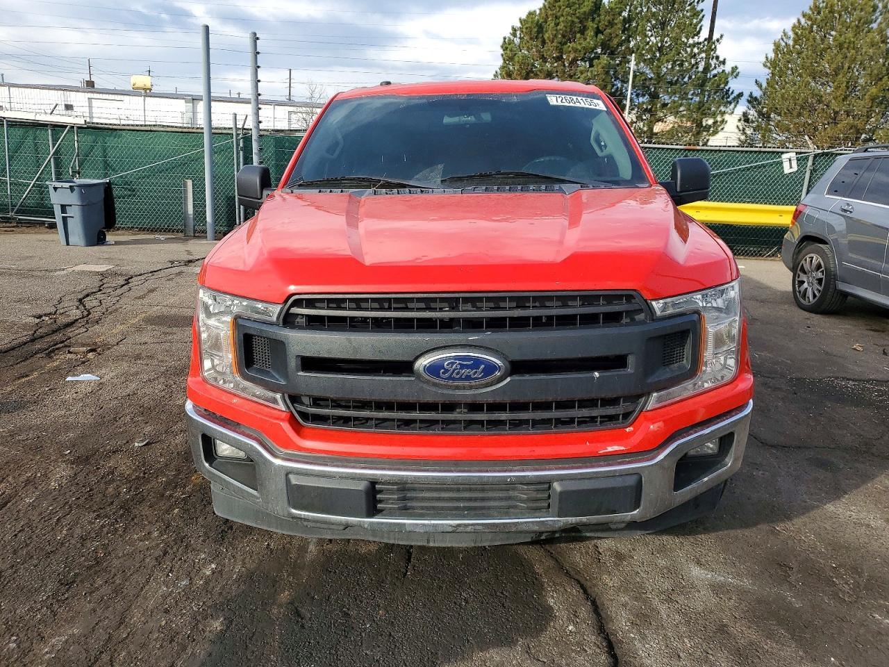 2018 Ford F150