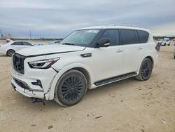 Infinity salvage cars for sale: 2022 Infinity Qx80 Premium Select