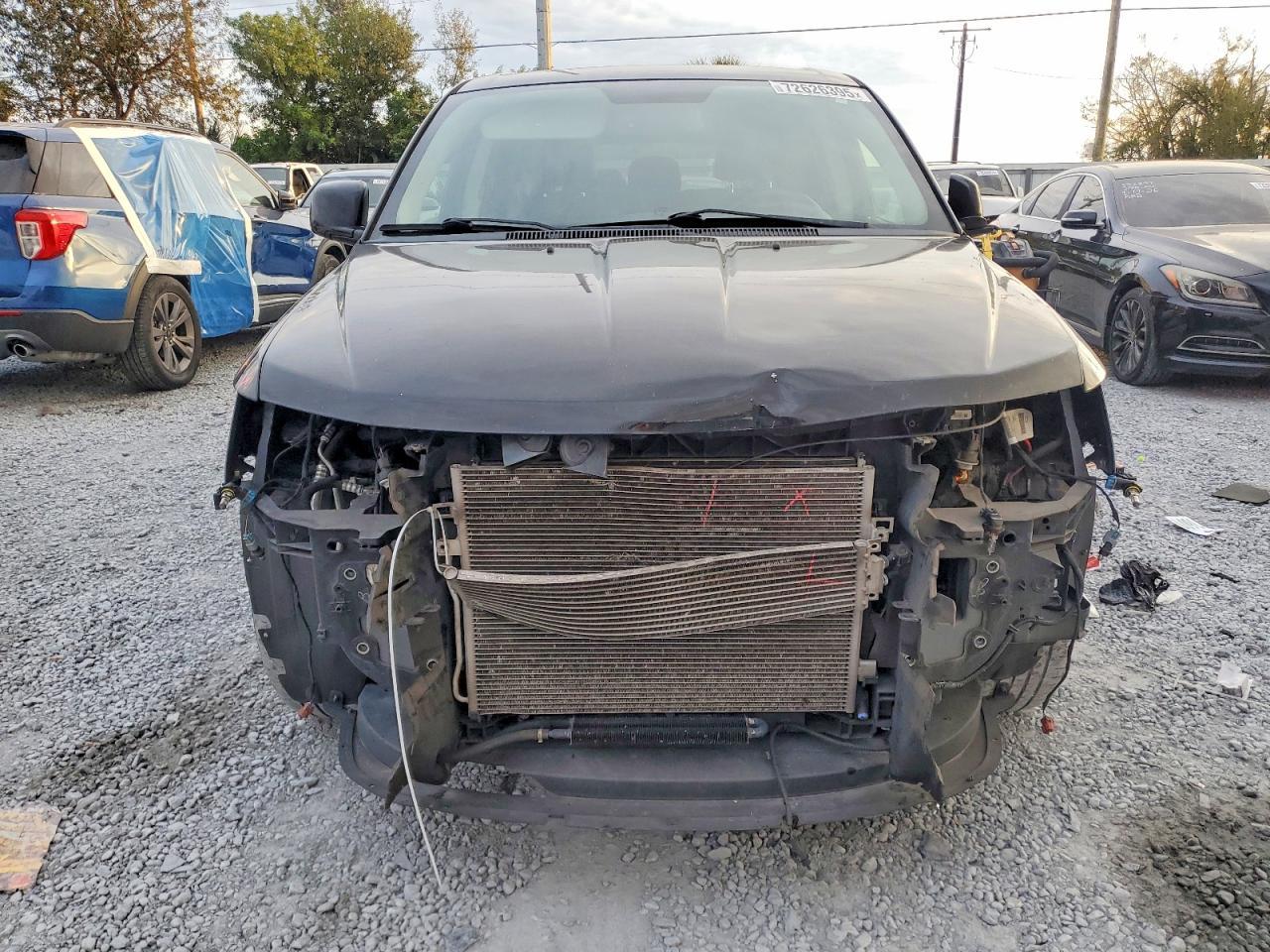 2017 Dodge Journey gt