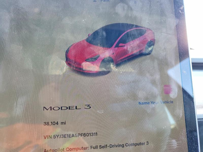 2023 Tesla Model 3