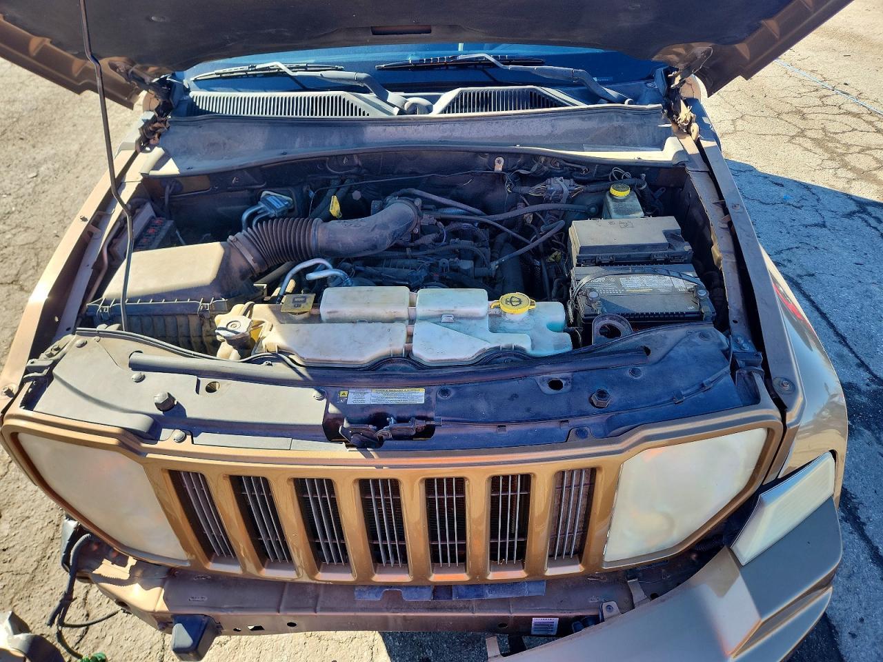 2012 Jeep Liberty Sport