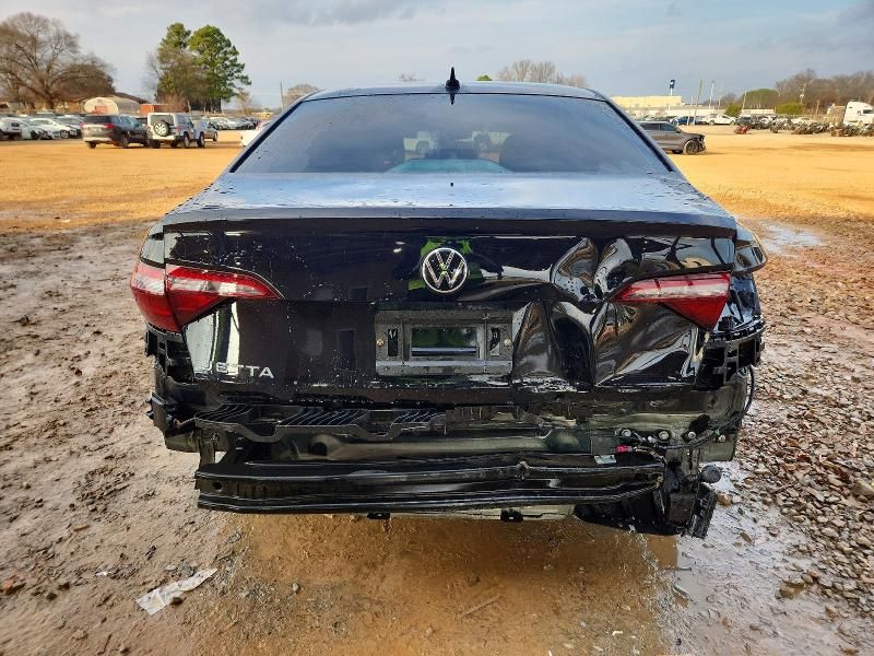 2024 Volkswagen Jetta Sport