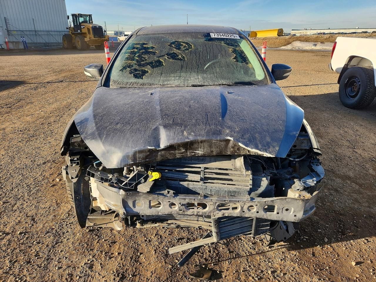 2018 Ford Focus Titanium