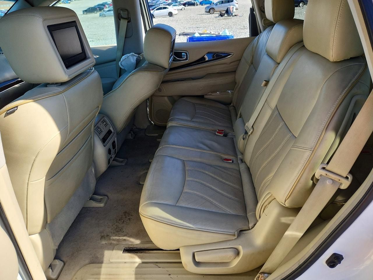 2014 Infiniti Qx60