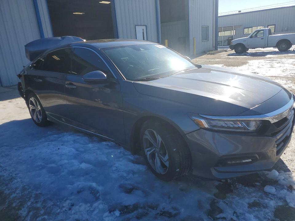2018 Honda Accord exl