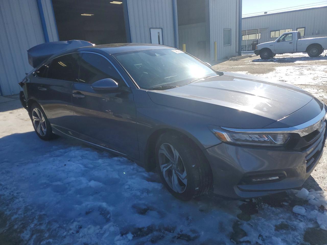 2018 Honda Accord exl