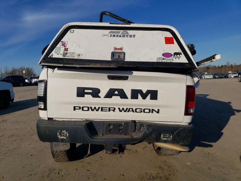 2018 Dodge Ram 2500 Powerwagon