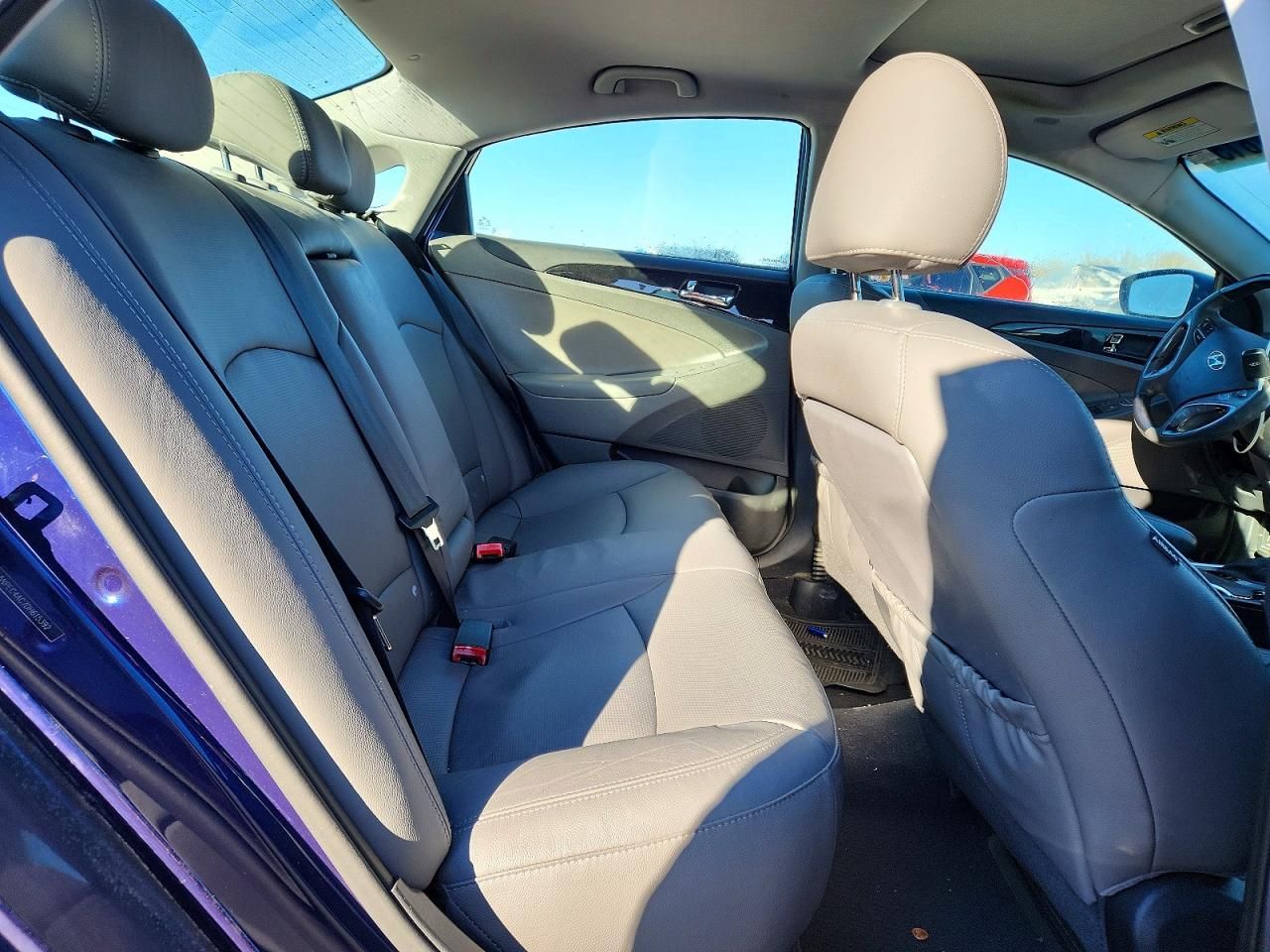 2013 Hyundai Sonata se