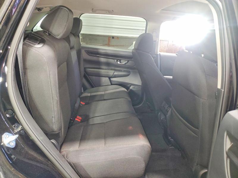 2025 Honda Cr-v ex
